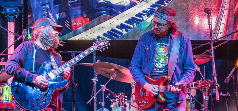 June Lake Jam Fest 10